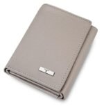 URBAN FOREST Travis Sand Leather Wallet for Men - Image 8