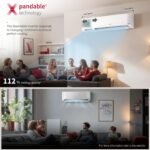 Hitachi 1.5 Ton 3 Star, New Star rated, Inverter Split AC(Copper, Smart View Display, 4 Way Swing,RAS.D318PCD2BS1, White) - Image 5
