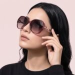 ROYAL SON Oversized Butterfly UV Protected Women Sunglasses - Image 2