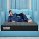 The Sleep Company SmartGRID Orthopedic Pro - Doctor Recommended Mattress | Japanese Patented Technology | 7 Zone Support for Back Pain Relief | 10 Year Warranty | King Size Firm Bed Mattress 78x72x6 - Image 7