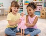EL FIGO Fashion Girl Doll/Doll Toy for Kids/Doll for Girls with Accessories (Multicolour) - Image 4