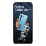 realme NARZO 90x 5G (Flash Blue 2026, 8GB+128GB) | 7000mAh + 60W Biggest Battery & Fastest Charging in the Segment* | 144Hz Bright Display | Sony 50MP AI Rear Camera | 400% Ultra Boom Speaker - Image 10