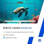 HP All-in-One, 13th Gen Intel Core i5-1334U (8GB DDR4, 512GB SSD) IPS, Three-Sided, Micro-Edge, Anti-Glare, FHD, 27''(68.6cm), Win 11 Home, Office 24, 6.41kg, FHD IR Camera, 27-cr0425in - Image 10