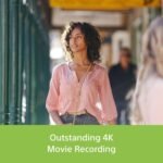 Sony Alpha ILCE-6700M APS-C Interchangeable-Lens Mirrorless Camera (Body + 18-135 mm Power Zoom Lens) | Made for Creators | 26.0 MP | Artificial Intelligence based Autofocus | 4K 60p Recording - Black - Image 9