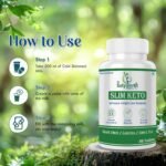 DR SATYAMRUT NUTRITION Slim Keto | Stay Strong Science of Effortless Weight Loss | Fat Burner 1100mg Formula | Transform Your Body with Approach to Healthy Fat Loss (30 Tablets) - Image 7