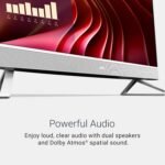 Dell 23.8" All-in-One Desktop, FHD, Intel Core 3 100U, Windows 11 Home - Image 6