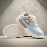 ASIAN Stella-02 Women’s Sneakers | Comfortable Walking, Running & Casual Shoes | Stylish Lightweight Design with Steady Grip - Image 3