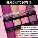 Blue Heaven Festive Makeup Kit | Pack of 8 Makeup Products | All-in-One Makeup Set for Bridal, Party, Everyday & Gifting | Medium Tone | 28.8 gm + 46ml - Image 9