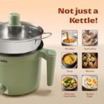 Cookwell Multipurpose Cook Kettle With 1.5L Nonstick Inner Pot (600W) - Image 4
