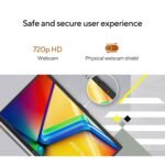 ASUS Vivobook Go 14 (2026),AMD Ryzen 3 30 Processor,AMD Radeon iGPU,8GB RAM,512GB SSD,FHD,14" (35.5 cm),Windows 11,M365 Basic(1Y)* Office 2024,Cool Silver,1.38 Kg,E1404FA-EB1224WS,Thin & Light Laptop - Image 8