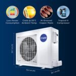 Cruise 1.5 Ton 3 Star VarioQool Inverter Split AC (New BEE, CWCVBM-VQ3D173) - Image 5