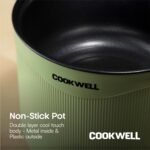 Cookwell Multipurpose Cook Kettle With 1.5L Nonstick Inner Pot (600W) - Image 6