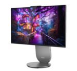 Lenovo Yoga AIO Intel Core Ultra 5 125H 27" QHD IPS (16GB RAM/1TB SSD/AI PC/Windows11/Microsoft 365 Basic + Office Home 2024/Wireless Euterpe Keyboard & Mouse, Grey), F0J2003EIN All-in-One Desktop - Image 8
