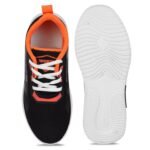 Kids Running Shoes for Boys| Lightweight Sports Shoes for Kids | Comfortable Cushioned Sole | Breathable Mesh | School, Play and Sports - Image 3
