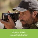 Sony Alpha ILCE-6700M APS-C Interchangeable-Lens Mirrorless Camera (Body + 18-135 mm Power Zoom Lens) | Made for Creators | 26.0 MP | Artificial Intelligence based Autofocus | 4K 60p Recording - Black - Image 6