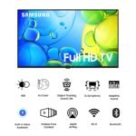 Samsung 108 cm (43 inches) FHD Smart LED TV UA43F5550FUXXL - Image 2