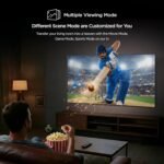 TCL 126 cm (50 inches) FHD Smart QLED Google TV | Dolby Audio 24 watts | HDR 10 | Metallic Bezel-Less | Multiple Viewing Mode | 50S5K - Image 8