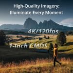 DJI Osmo Pocket 3 Vlogging Camera with 1'' CMOS & 4K/120fps Video - Image 2