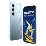 realme narzo 100 Lite 5G (Frost Silver,4GB+64GB) | 7000mAh Titan Battery | 4 Years, Zero Lag | 144 Hz Ultra Smooth Display | 6 nm Octa-core 5G Chipset | Color Pop Design | VC Cooling - Image 11