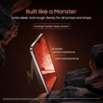 Samsung Galaxy M36 5G Mobile (Velvet Black, 8GB RAM, 128GB Storage) | Google Gemini| Gorilla Glass Victus+ | 7.7mm | AI Enhanced 50MP OIS Triple Camera| Nightography| Lag-free Gaming | Without Charger - Image 8