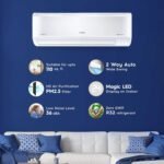 Cruise 1 Ton 3 Star VarioQool Inverter Split AC (2026, CWCVBM-VQ1D123) - Image 2