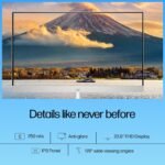 HP AIO, 13th Gen Intel Core i3-1315U,(8GB DDR4,512GB SSD) 300 nits, Anti-Glare, 23.8inch(60.5cm) FHD, Win11, M365, Office24, Shell White, 5.27kg, FHD IR Camera w/Privacy Shutter, 24-cr0905in/cr0550in - Image 3