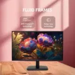 Acer EK240Y P6 P6 23.8 Inch IPS Full HD Backlit LED Monitor I 144Hz Refresh Rate, 1MS VRB Response Time, AMD FreeSync I 1 x VGA 1 x HDMI with Inbox HDMI Cable I Zero Frame Design I Eye Care I Black - Image 3