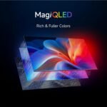 Xiaomi 80 cm (32 inches) A Pro QLED Series Smart TV L32MB-APIN - Image 8