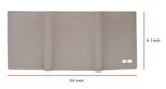 URBAN FOREST Travis Sand Leather Wallet for Men - Image 4