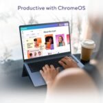 ASUS Chromebook CM1505 (2026), Smartchoice, MediaTek Kompanio 540 Processor, 4GB RAM, 64GB SSD, FHD, 15.6"(39.6 cm), 60Hz, Chrome OS, Fabric Blue, 1.49 Kg, CM1505CM4A-S70080, Thin & Light Laptop - Image 11