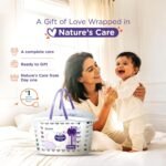 Himalaya Baby Gift Pack Basket,Pack of 1 set,white - Image 3