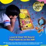 Kiddale's My First Audio Book of Shlokas & Mantras| Introduce Hindu Gods to Young Kids and Teach Them Powerful Shlokas & Mantras Early in Their Lives with Musical Melodies | Ideal Gift for 2+ Kids - Image 5