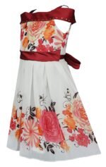 Baby Girls Birthday Frock Dress_Baby Girls Dress_Daisey Frock - Image 2
