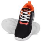 Kids Running Shoes for Boys| Lightweight Sports Shoes for Kids | Comfortable Cushioned Sole | Breathable Mesh | School, Play and Sports - Image 6