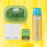Trodat Stamp 'N Stick | Name Tags Set for Clothing & Affinements - English - Design Your Own Stamp with Dermatologically Tested Ink, Dishwasher & Washing Machine Safe - Image 7