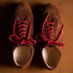 Theater Women Combats Suede Sneakers | Soft Lace-Up Walking Shoes with Cushioned Grip Sole | Lightweight, Stylish & Comfortable Suede Footwear - Image 7