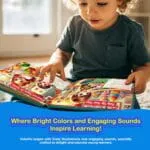 Kiddale's My First Good Habits -Musical Audio Book| Help Your Kid to Master his/her Good Habits Easily with Musical Sounds and Rhymes| Ideal Gift for Kids(3-5years) - Image 7