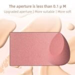 My Colors Beauty Blender Sponge in A Storage Box,4 Pcs IN BOX Multicolour Makeup Cosmetic Puff Makeup Sponge With Storage Box Foundation Powder Sponge Beauty Tools Women Makeup Accessories - Image 5