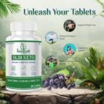DR SATYAMRUT NUTRITION Slim Keto | Stay Strong Science of Effortless Weight Loss | Fat Burner 1100mg Formula | Transform Your Body with Approach to Healthy Fat Loss (30 Tablets) - Image 6