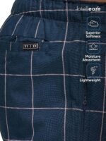 XYXX Men's Checkmate 100% Super Combed Cotton Regular Fit Pyjamas - Image 8