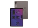 DOMO Slate SL40 2C Tablet for Students Foundation Exams, 10 Inch Android Tablet, IPS Display, 4G Dual SIM, 4GB RAM, 32GB Storage (Expandable to 1TB), Octa-Core Processor, GPS, WiFi, Bluetooth (Grey) - Image 4
