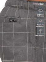 XYXX Men's Checkmate 100% Super Combed Cotton Regular Fit Pyjamas - Image 8