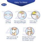 Liberty Eco Adult Diaper Pants, Medium (M) Size, 20 Count, Waist Size (61-115cm | 24-45 inches), Unisex, High Absorbency, Leak Proof, Overnight Protection, Pack of 1 - Image 8