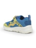Liberty LEAP7X Pink & Royal Blue Sports Shoes for Kids - Padded Sports Wear - Image 3