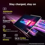 Lenovo Idea Tab Pro Gen 2 (Smartchoice) with Pen Plus | 13" Display, 3.5K Resolution, 144 Hz Refresh |12GB, 256GB | Snapdragon 8s Gen 4 | 10200mAh | 4 JBL Speakers | USB 3.0 with DP-Out | Wi-Fi 7 - Image 4