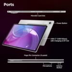 Lenovo Idea Tab Pro Gen 2 (Smartchoice) with Pen Plus | 13" Display, 3.5K Resolution, 144 Hz Refresh |12GB, 256GB | Snapdragon 8s Gen 4 | 10200mAh | 4 JBL Speakers | USB 3.0 with DP-Out | Wi-Fi 7 - Image 11