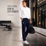 Pepe Jeans Men Regular Fit Track Pants - Image 3