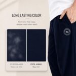 Pepe Jeans Men Regular Fit Track Pants - Image 4