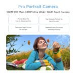 REDMI Note 17 Pro 5G (Purple Vibe, 8GB RAM, 128GB ROM) | 9000mAh Battery + 67W TurboCharge* | 6.83" 12-bit TrueColour AMOLED | No.1 Care Plan | Snapdragon 6s Gen 4 | 50MP OIS Camera | Victus 2 | IP69K - Image 10