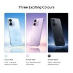REDMI Note 17 Pro 5G (Purple Vibe, 8GB RAM, 128GB ROM) | 9000mAh Battery + 67W TurboCharge* | 6.83" 12-bit TrueColour AMOLED | No.1 Care Plan | Snapdragon 6s Gen 4 | 50MP OIS Camera | Victus 2 | IP69K - Image 14